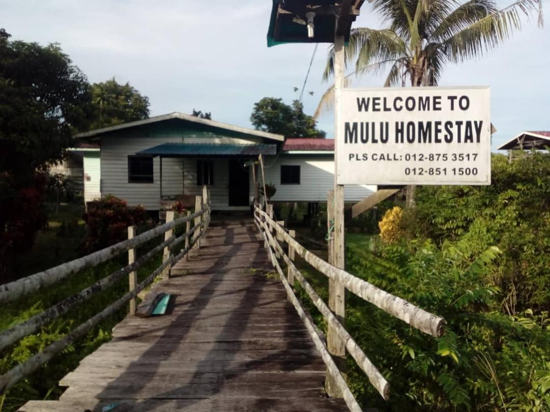 Mulu Homestay 외부 사진