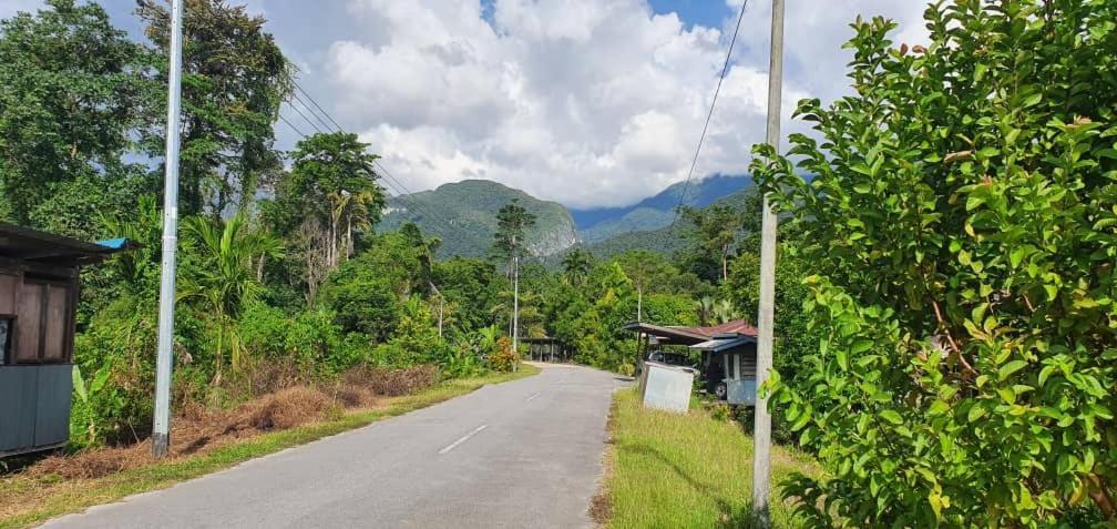Mulu Homestay 외부 사진